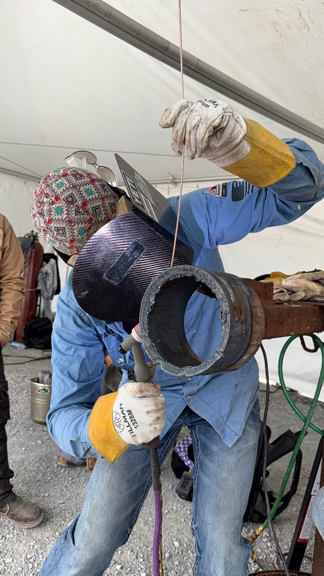 2026 National Senior Welding Competition