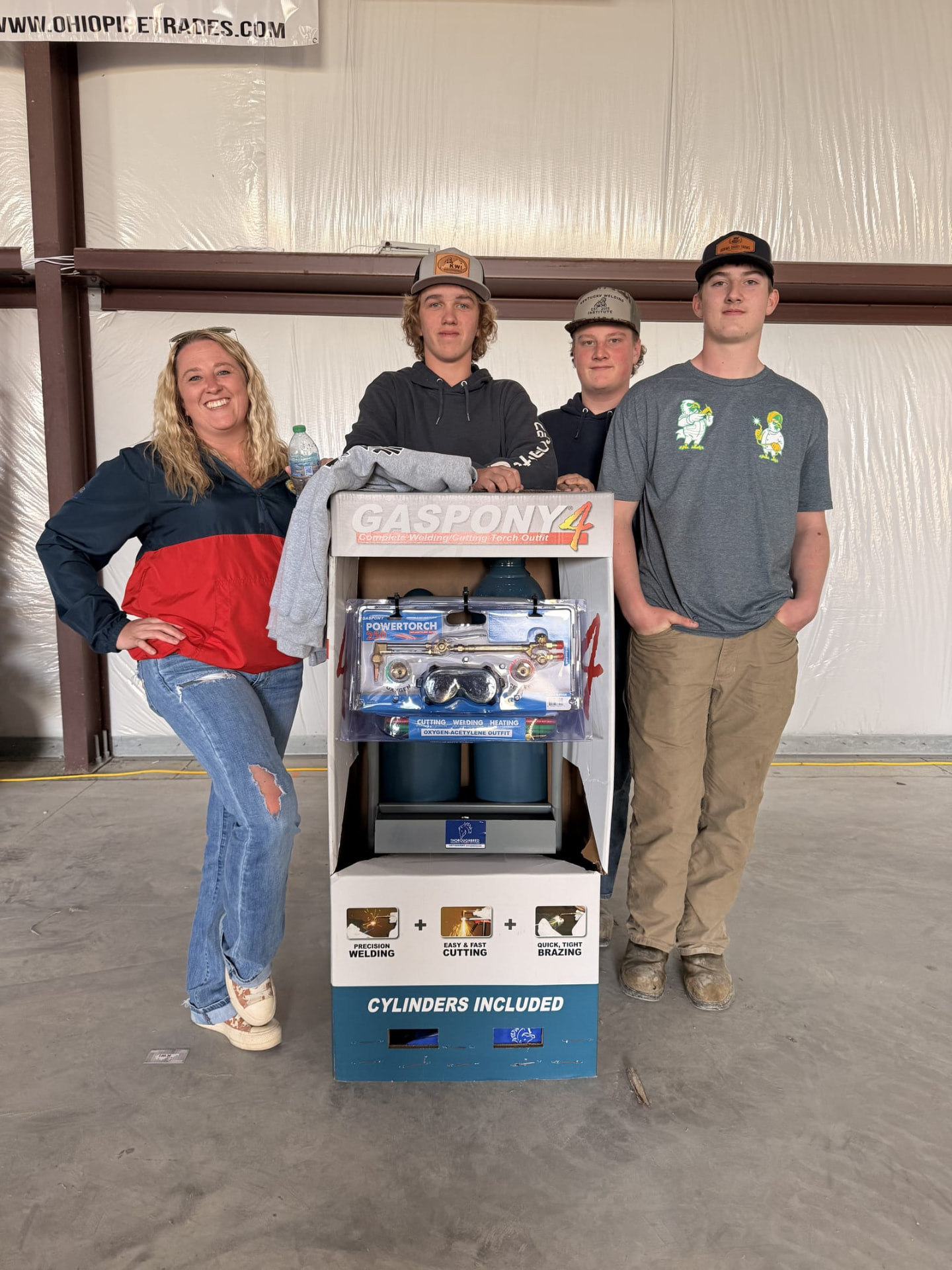 2026 National Senior Welding Competition