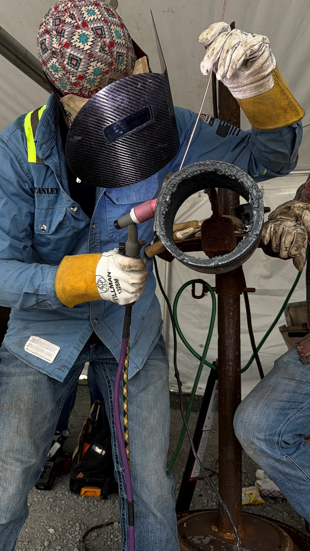 2026 National Senior Welding Competition