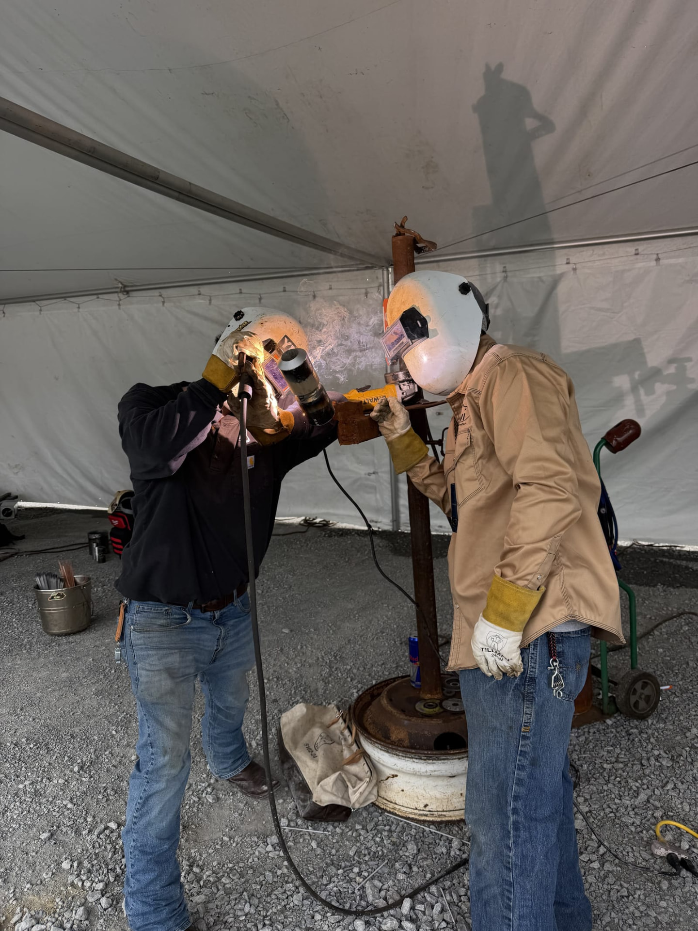 2026 National Senior Welding Competition